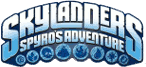 Skylanders Spyros Adventure Crystal Clear Variant Cynder Figure