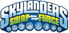 Skylanders Swap-Force Trap Shadow Figure