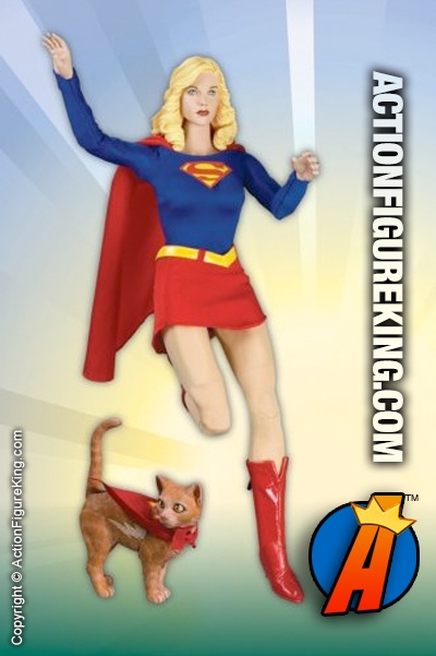 DC Direct 13-Inch Supergirl Action Figure