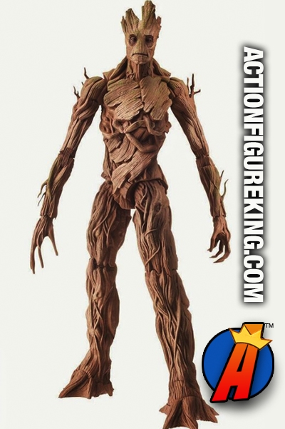 Marvel Legends Groot Build-a-Figure