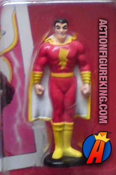 ERTL 2 inch Die-Cast Metal DC Comics Super-Heroes Shazam! Figure
