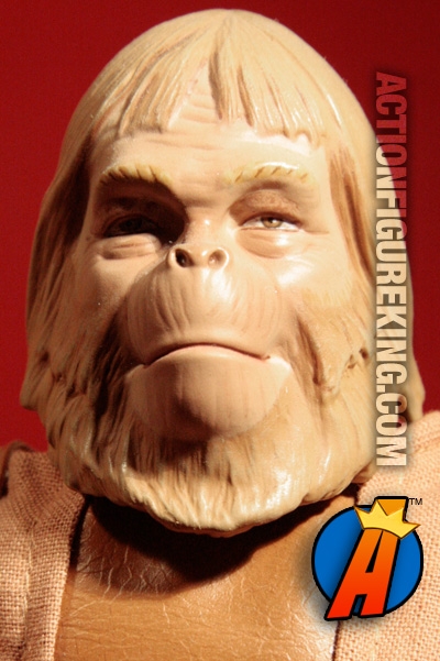 Sideshow Collectibles Sith-Scale Forbidden Zone Doctor Zaius Figure