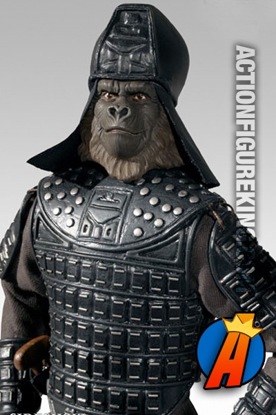 Sideshow Collectibles Sith-Scale General Ursus Figure