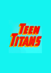 The Teen Titans from Mego Corporation