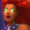 Starfire Action Figures, Toys, Collectibles, and Memoribilia
