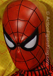 1/6th Scale Captain Action Deluxe Spider-Man Outfit