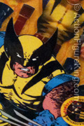 Wolverine gets the Captain Action treatment