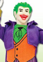 Figures Toy Company 8 Inch Retro Mego Joker