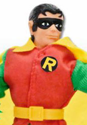 Figures Toy Company 8 Inch Retro Mego Robin