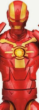 Marvel Legends Guardians of the Galaxy Iron Man Figure