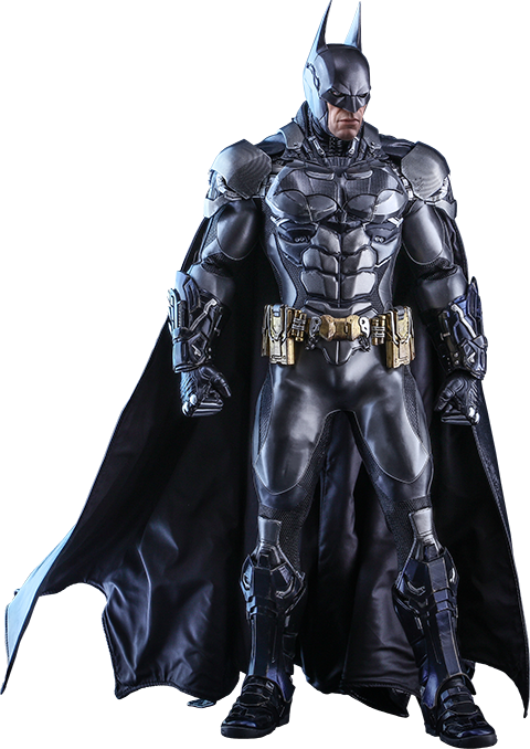 HOT TOYS BATMAN: Arkham Knight Sixth-scale Action Figure