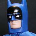Mattel Retro-Action 8 Inch Batman Figure