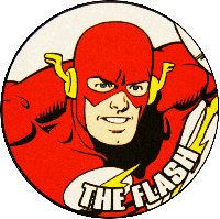 Retro-Action Flash packaging artwork