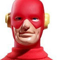 Mattel Retro-Flash Action Figure