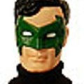Mattel Retro-Action Kyle Rayner Green Lantern figure