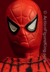 Spider-Man Mego Action Figure