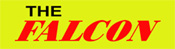 Mego Action Figure The Falcon Logo