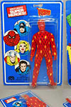 Mego Human Torch carded version
