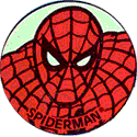 Spider-Man Mego Artwork