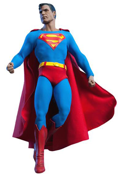 12-Inch Superman Figure from Sideshow Collectibles