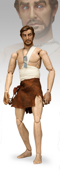 Sideshow Collectibles Sixth-Scale Slave Brent Action Figure