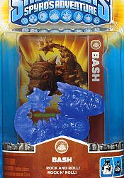 Rare Blue Bash Figure from Activision