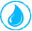 Skylanders Water Element Icon