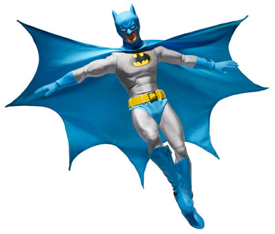 Tonne Dressed 17 Inch Batman Action Figure