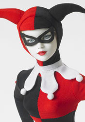 Tonner Dressed 16 Inch Harley Quinn Action Figure