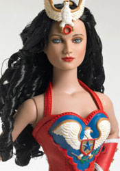 Tonner 16 Inch Justice Protector Wonder Woman
