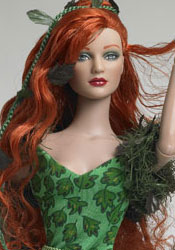 Tonner 16 Inch Dressed Poison Ivy Figure