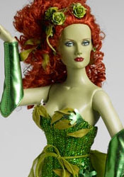 Tonner 16 Inch Dressed Poison Ivy Deluxe Figure