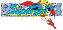 DC Comics Supergirl Figure