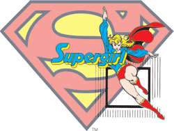 Tonner Supergirl Dressed Figure