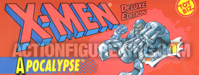 X-Men Deluxe 10-Inch Apocalypse Action Figure