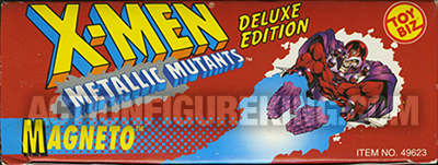 Deluxe Magneto Boxtop Artwork