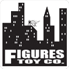 Figures Toy Company presents their 8-Inch Batman Classic TV Series figures Series 1