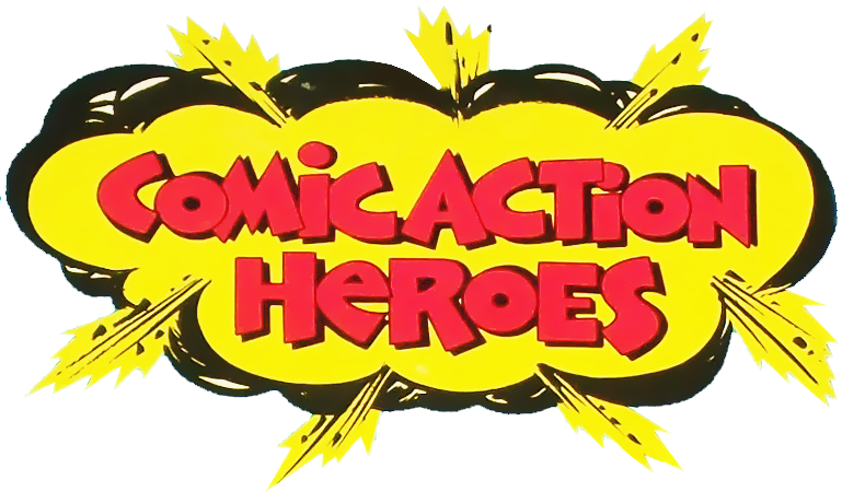MEGO COMIC ACTION HEROES TOYS
