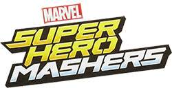 Iron Patriot Marvel Super Hero Masher from Hasbro
