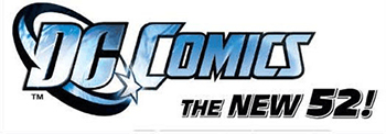 Database of DC COMICS THE NEW 52 toys, action figures, and collectibles