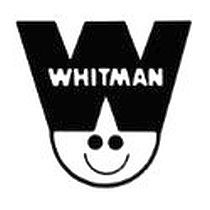 WHITMAN DATABASE OF COLORING AND ACTIVITY BOOKS