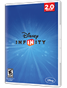 Disney Infinity 2.0 Marvel SUper Heroes Game and Figures