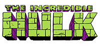 Whitman The Incredible Hulk 100-Piece Rockslide Jigsaw Puzzle