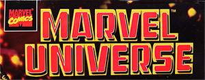 Toybiz Marvel Universe 10-inch Action Figures