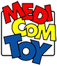 Medicom Toys, Figures, and Collectibles