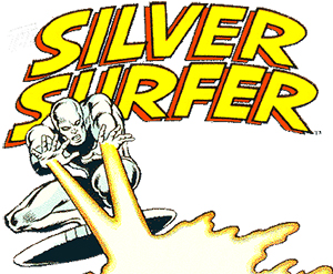Silver Surfer Toys, Figures. and Collectibles