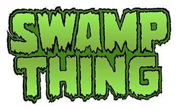 Database of SWAMP THING Toys Collectibles and Action Figures