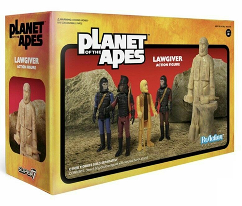 ReAction Planet of the Apes Lawgiver 5.75-Inch Playset