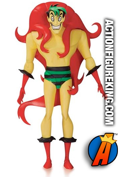 BATMAN NEW ADVENTURES animted series 6-Inch CREEPER action figure