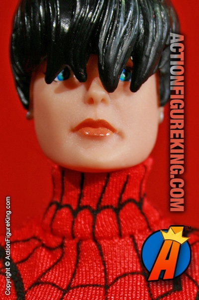 Famous Cover Series Spider-Girl Figure